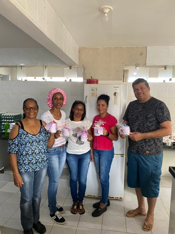 LEMBRANCINHA DO DIA DO SERVIDOR